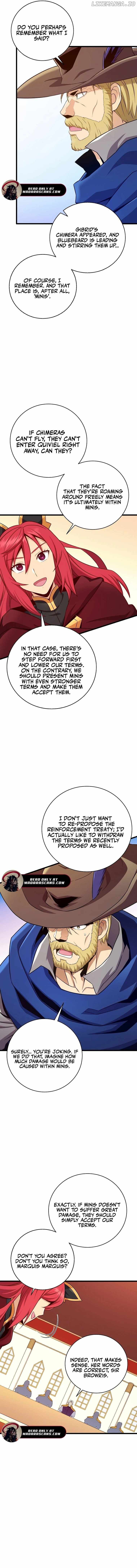 Arcane Sniper Chapter 193 10